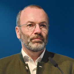 Der Europapolitiker Manfred Weber (CSU) im Porträt