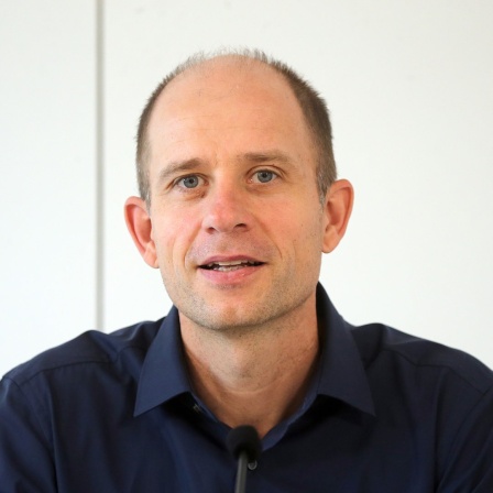 Christian Katzer, Geschäftsführer von Ärzte ohne Grenzen.