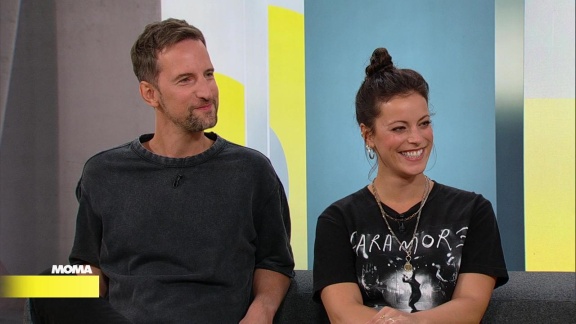 Morgenmagazin - Talk: Silbermond