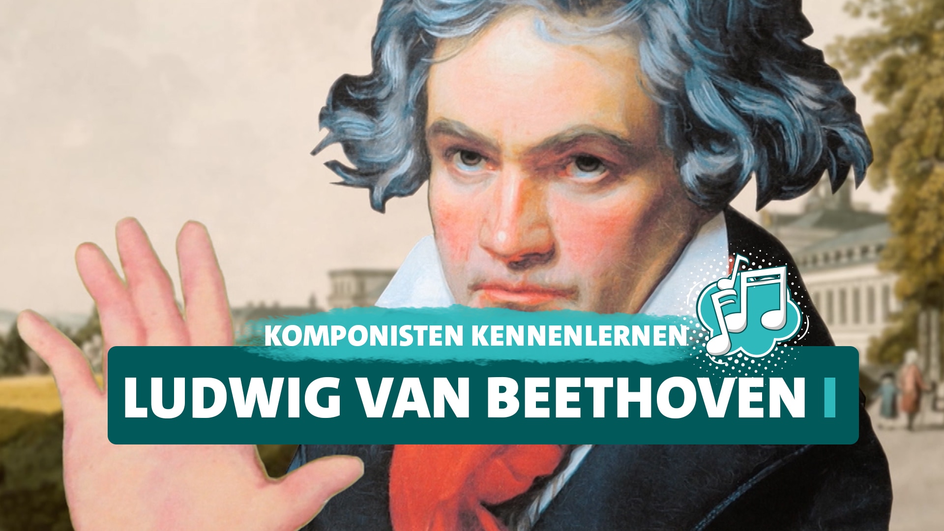 Klassische Musik für Kinder: Ludwig van Beethoven Teil 1 · Komponisten ...