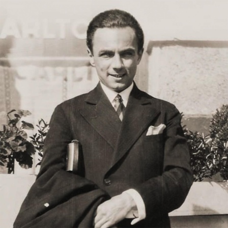 Tobias Lehmkuhl: Der doppelte Erich. Kästner im Dritten Reich