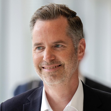 FDP-Fraktionschef Christian Dürr zum Haushalt