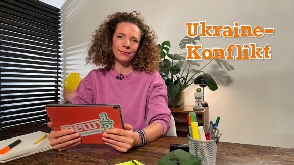 Neuneinhalb - Das Reportermagazin Für Kinder - Konflikt In Der Ukraine - Was Ist Da Los.