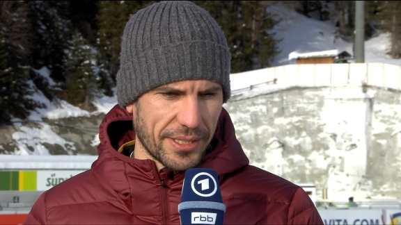 Sportschau Wintersport - Peiffer - 'es Geht Alles über Den Schießstand'