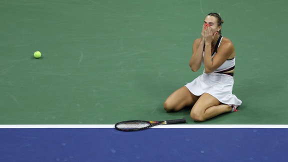 Sportschau - Aryna Sabalenka Verteidigt Den Us-open-titel