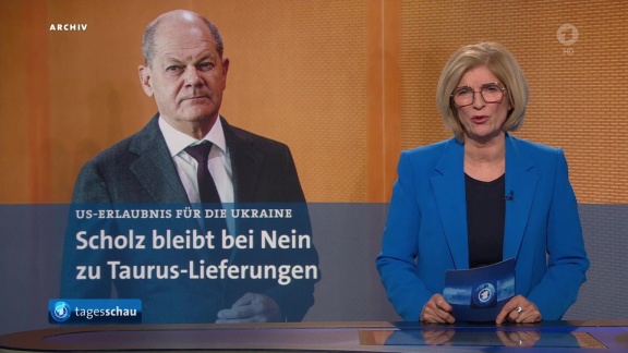 Tagesschau - Tagesschau 16:00 Uhr, 18.11.2024