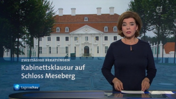 Tagesschau - Tagesschau, 20:00 Uhr
