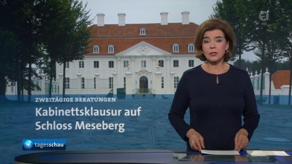 Tagesschau - Tagesschau, 20:00 Uhr