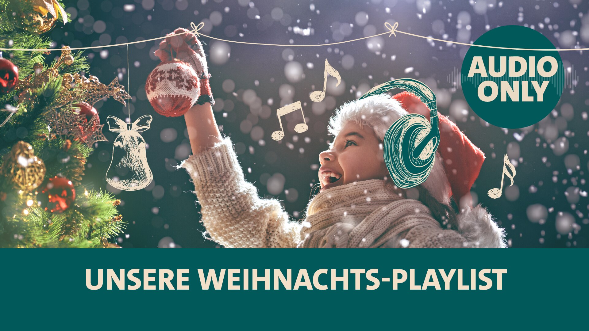 ARD Klassik Playlist · Klassik zu Weihnachten · BRKlassik ARD Mediathek