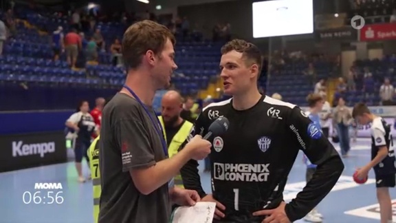 Morgenmagazin - Inklusion In Der Handball-bundesliga