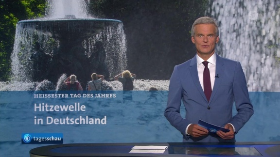 Tagesschau - Tagesschau, 00:45 Uhr