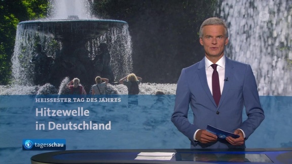 Tagesschau - Tagesschau, 00:45 Uhr