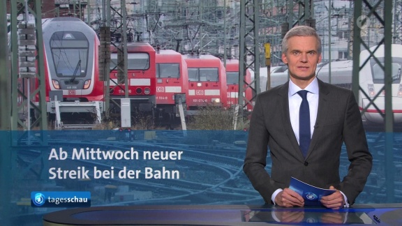 Tagesschau - Tagesschau 20:00 Uhr, 22.01.2024