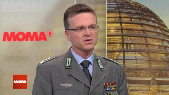 Morgenmagazin - Bundeswehr-experte Wüstner: 'guerilla-krieg' Zu Erwarten