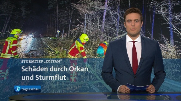 Tagesschau - Tagesschau 09:00 Uhr, 22.12.2023