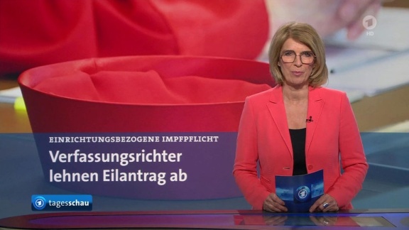 Tagesschau - Tagesschau, 16:00 Uhr