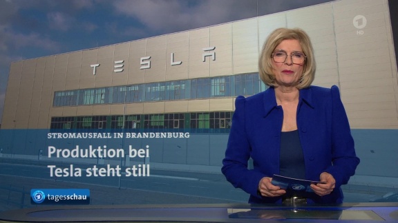 Tagesschau - Tagesschau 15:00 Uhr, 05.03.2024