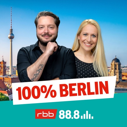 100 % Berlin Podcast rbb 88.8