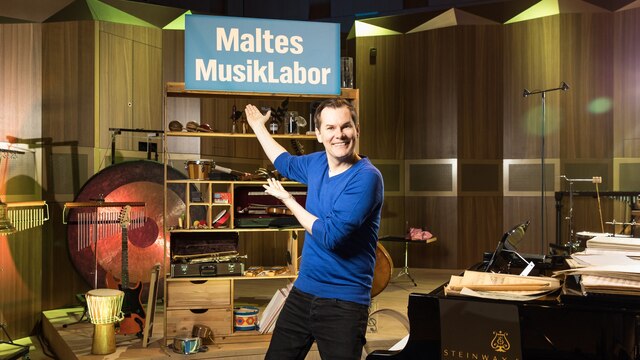 Maltes Musiklabor