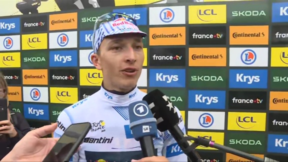 Sportschau Tour De France - 14. Etappe - Die Stimmen