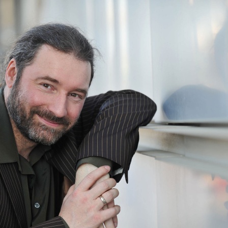 Der Autor Tommy Krappweis. Archivfoto