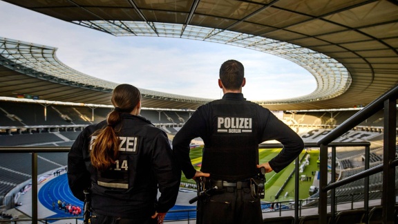 Tagesschau24 - 'es Wird Kein Spaziergang Werden'