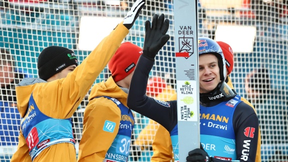 Sportschau - Großes Finale In Bischofshofen