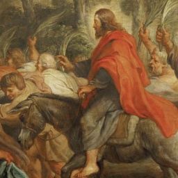 Einzug Christi in Jerusalem (Peter Paul Rubens)
