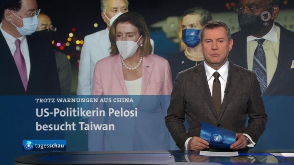 Tagesschau - Tagesschau, 20:00 Uhr