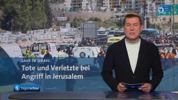 Tagesschau - Tagesschau 10:40 Uhr, 08.09.2025