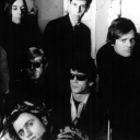 The Velvet Underground mit Nico & Andy Warhol.