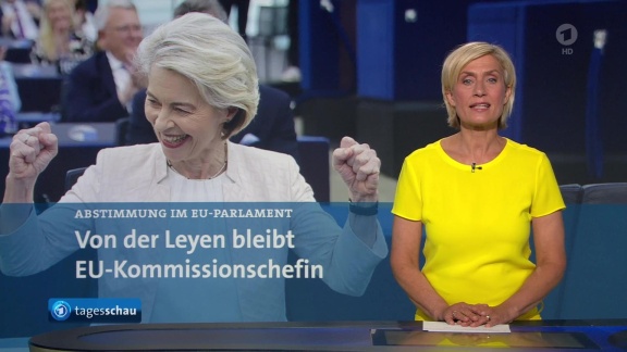 Tagesschau - Tagesschau 15:45 Uhr, 18.07.2024