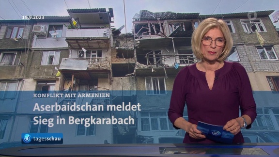 Tagesschau - Tagesschau 14:00 Uhr