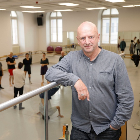 Staatstheater Mainz, Interview mit Tanzdirektor Honne Dohrmann