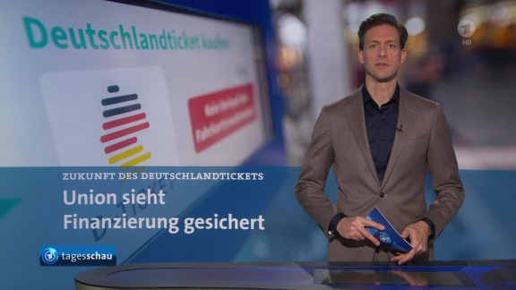 Tagesschau - Tagesschau 00:35 Uhr, 15.11.2024