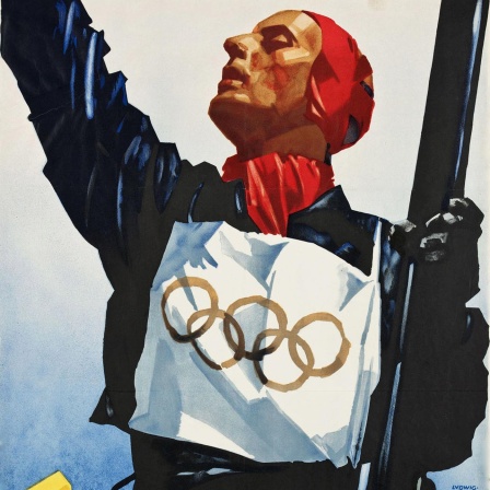 Die vergessenen Spiele - Olympia 1936 in Garmisch-Partenkirchen