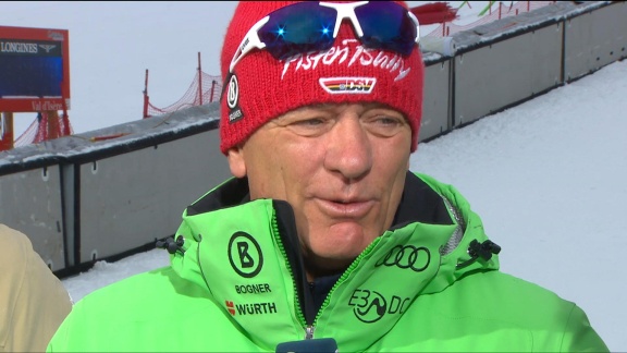 Sportschau Wintersport - Maier über Weltcup-absage - 'zu Wenig Weitsicht Der Organisatoren'