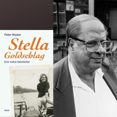 Der 1998 gestorbene Journalist und Autor Peter Wyden und sein neu aufgelegtes Buch "Stella Goldschlag. Eine wahre Geschichte"