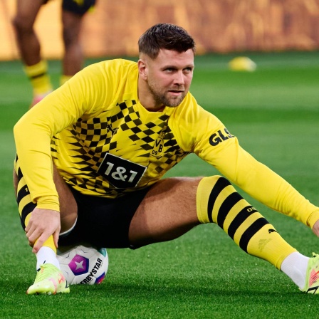 Niclas Füllkrug von Borussia Dortmund