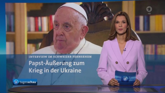 Tagesschau - Tagesschau 17:45 Uhr, 10.03.2024