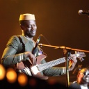 Der senegalesische Musiker Alune Wade