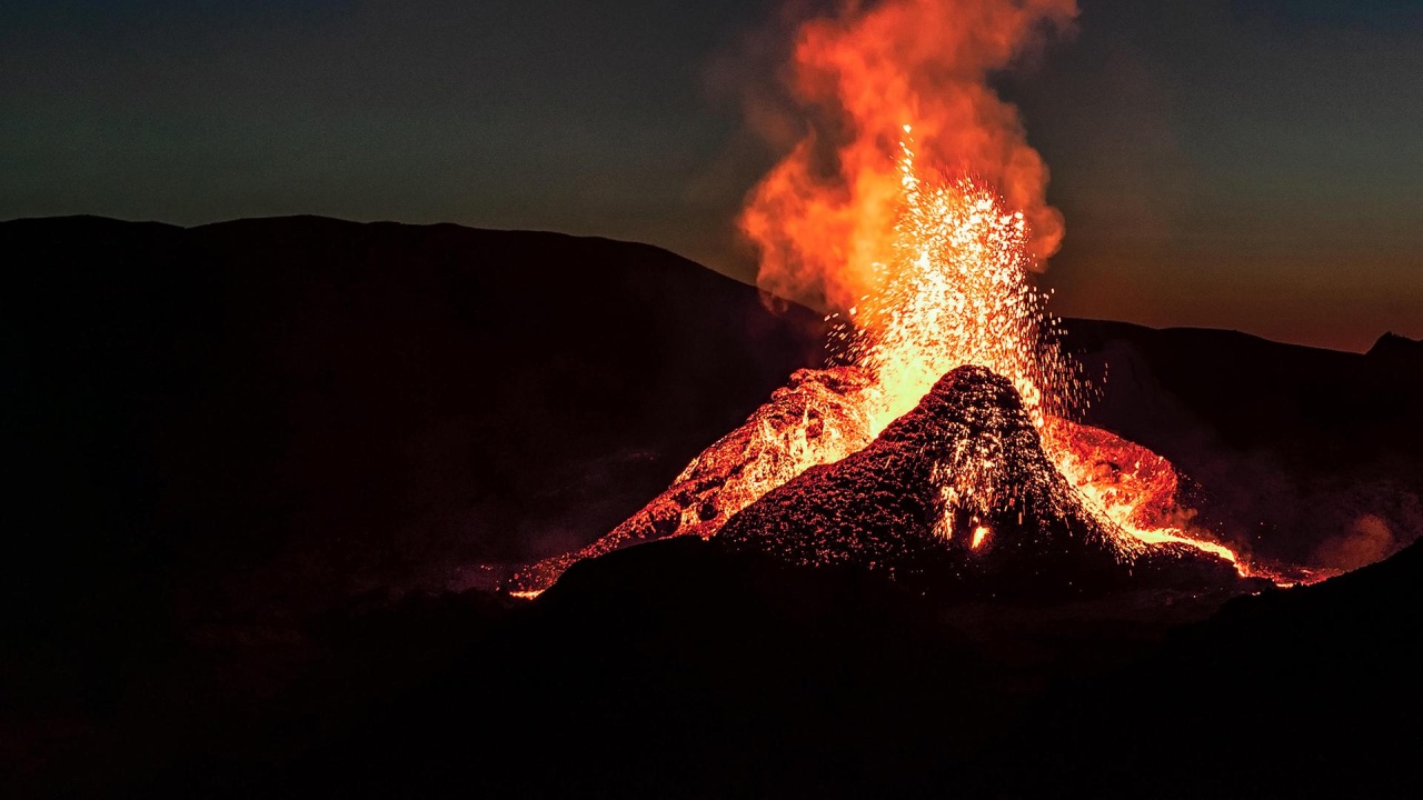 Verborgene Vulkane · Wie gefährlich sind sie?