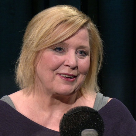 Suite – der Kulturtalk | Esther Gronenborn © rbb