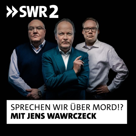 Jens Wawrczeck ist zu Gast bei &#034;Sprechen wir über Mord?!&#034;