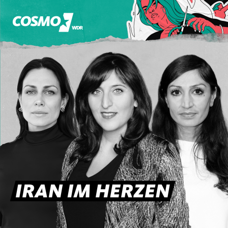 Gilda Sahebi, Shanlin Anwar und Shila Behjat