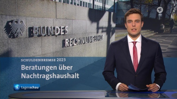 Tagesschau - Tagesschau 06:00 Uhr, 05.12.2023