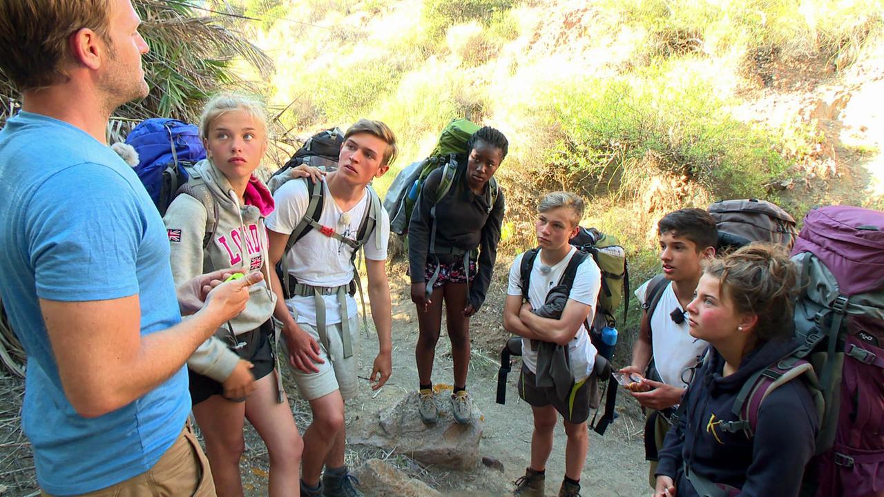 Durch die Wildnis Sierra Nevada (S04/E18) ARD Mediathek