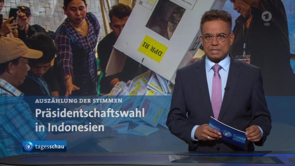 Tagesschau - Tagesschau 12:00 Uhr, 14.02.2024