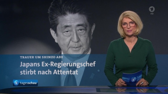 Tagesschau - Tagesschau, 15:00 Uhr