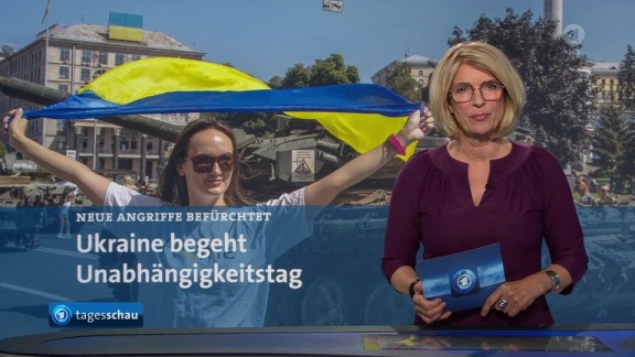 Tagesschau - Tagesschau, 17:00 Uhr